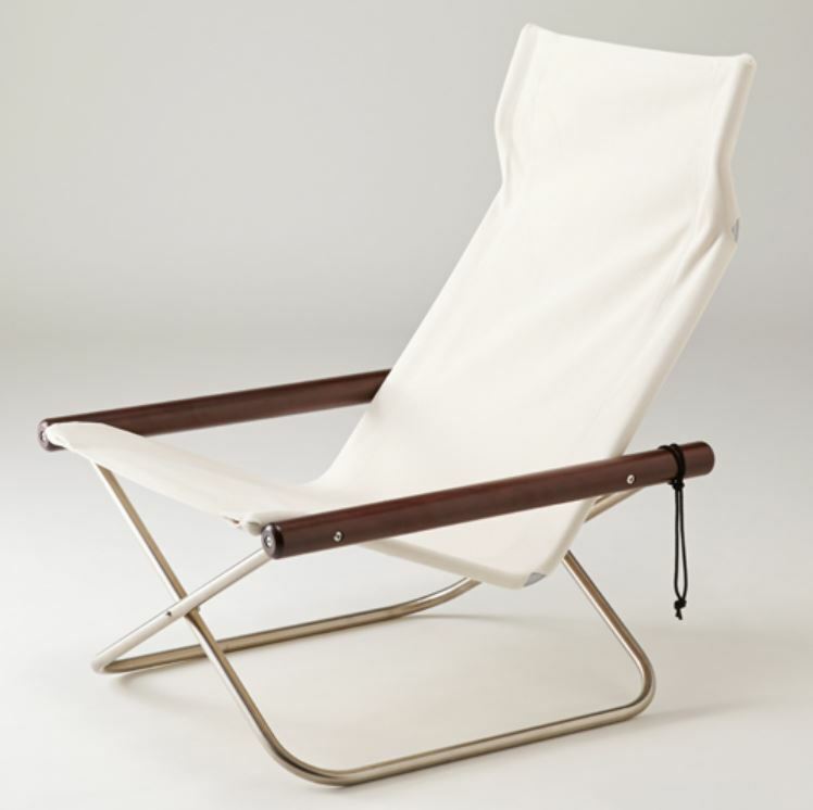 Nychair X Chair Natural Designed By Nii Takeshi folding 10 Nychair X Chair Natural Designed By Nii Takeshi folding 10