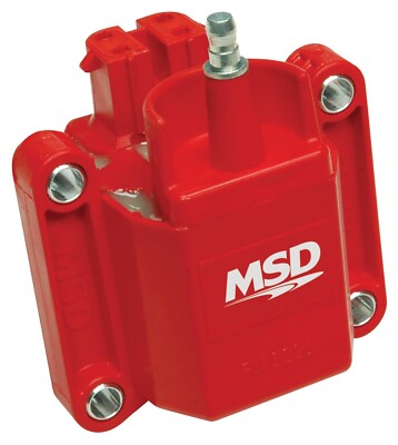 MSD Ignition 8876: Plug-In Wiring Harness, MSD to GM Dual Connector