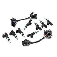 DeatschWerks For 2015-2017 Dodge Charger/Challenger Hellcat 1100cc Top Feed