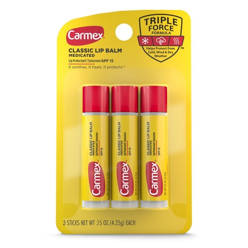 Lip Balm With Spf 15, Lip Balm Sticks, Lip Moisturizer Face for Dry Lips 2 Pack - Picture 5 of 9