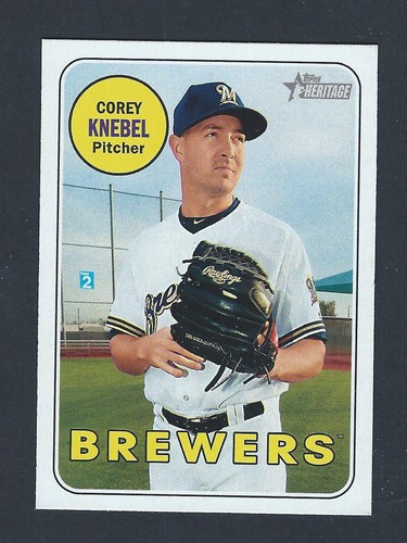 2018 Topps Heritage - COMPLETE YOUR SET (271 - 500) - You pick from list - Picture 43 of 128