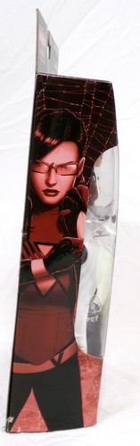 Hasbro Marvel Leggende Spider-Man Lizard Serie Spider-Woman 6 " Figura New - Foto 2 di 5