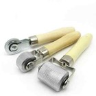 Car Audio Sound Deadening Application Roller Tool for Auto Noise Wheel