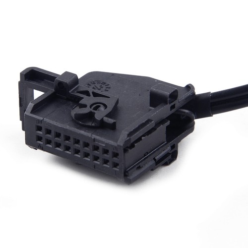 Adaptador Bluetooth cable auxiliar adecuado para Mercedes Benz Audio W203 W209 W164 W211 W461 - Imagen 3 de 3