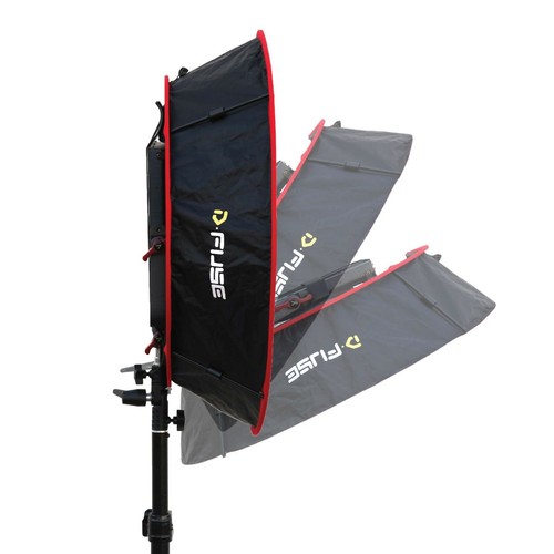 USATO: Fusibile Fotocamera LED Pieghevole Softbox, Diffusore Portatile, Cinghie - Foto 25 di 25