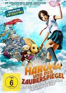 Haruka und der Zauberspiegel - Die fantastische Reis... | DVD | Zustand sehr gut