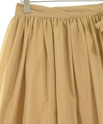 LOEFF Long/Maxi Length Skirts Beige 1(Approx. S) 2200570155065 - Picture 5 of 8