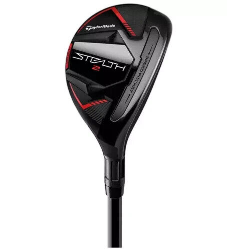 TaylorMade Stealth 2 Hybrid - NIW - Picture 1 of 4