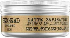 Tigi Bed Head for Men Matte Separation Wax 3 oz