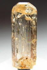 MAGICAL TRANSPARENT GEM IMPERIAL TOPAZ CRYSTAL!!! ZAMBIA