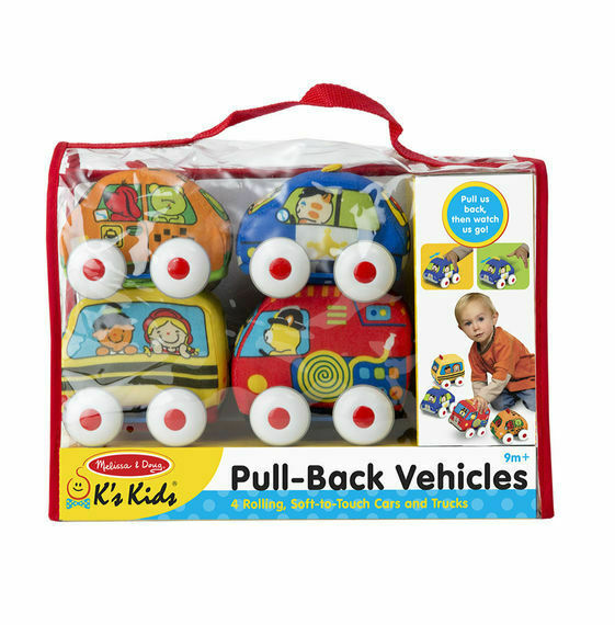 pull back town vehicles