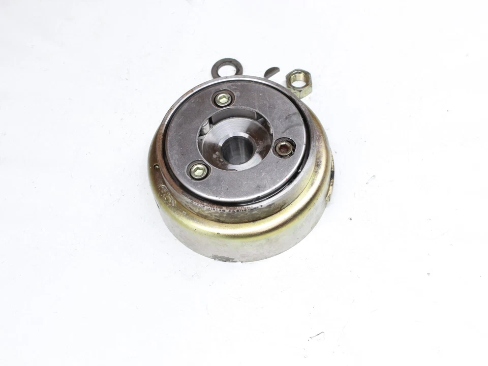 Yamaha TTR50E TT R50E 2006 06-09 volante rotor magnético 1P6-H1450-00-00 Foto 3 de 4