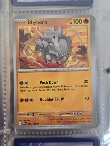 Pokemon SV 151: Finish Your Set! NM Base Card Singles + LIVE CODE Every 2 Cards - Picture 100 of 147