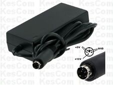 Power Supply Netzteil  12V 5V je 2A 5 PIN JHS-Q05 12-S334 BA0362ZI-8-A01 #15167