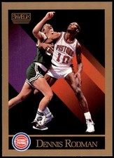 Dennis Rodman #91 1990-91 SkyBox