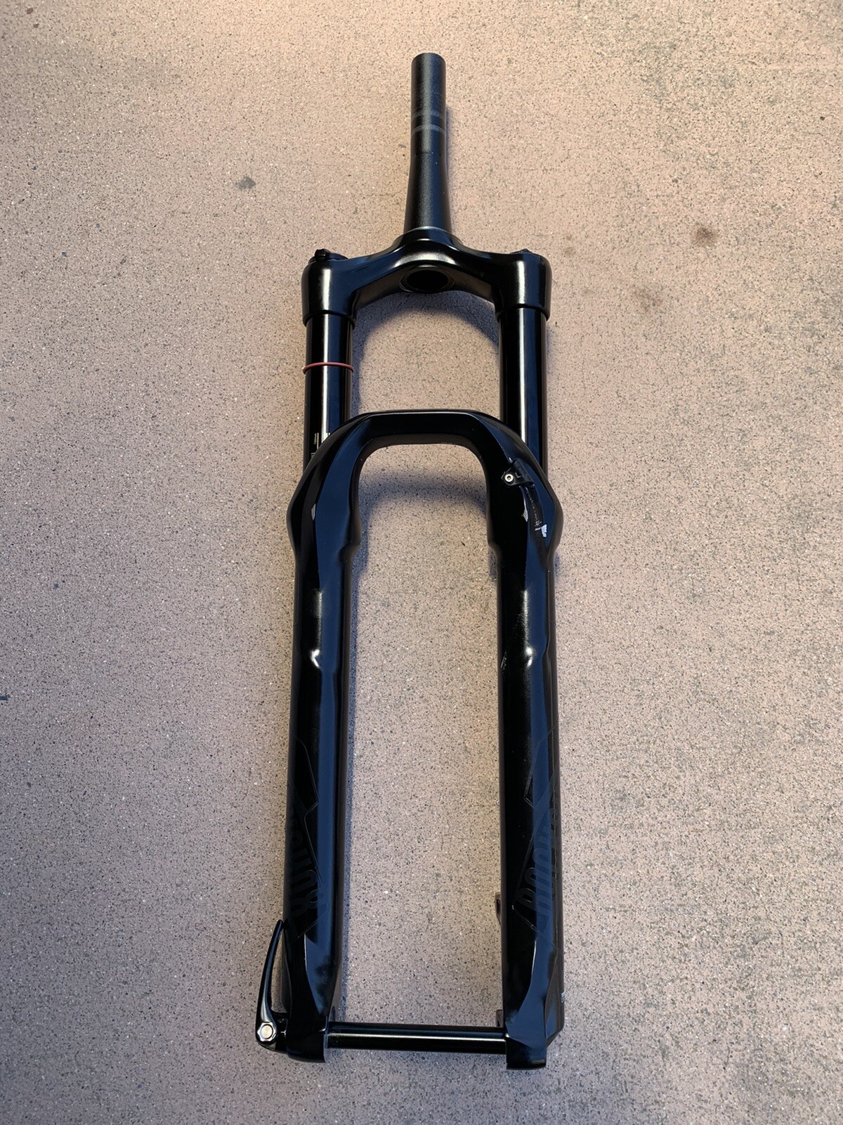 rockshox lyrik 150mm 27.5