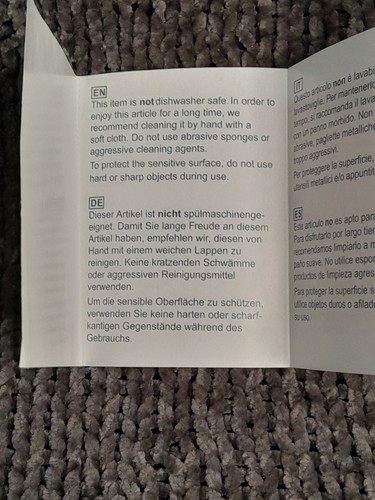 AMC, Schüssel - Bild 7 von 7