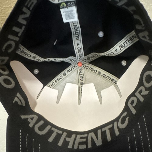 Sombrero Profesional Auténtico Fanatics LA Kings Para Hombre L/XL Negro NHL Calce Elástico - Imagen 14 de 20