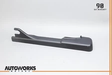 01-06 Jaguar X100 XKR Front Right Passenger Side Seat Rail Cover Trim LEG OEM