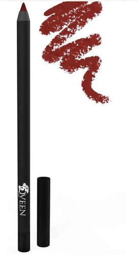 QVEEN Studio "Partners in Crime" & "Spray Tan" Lip Liner Duo NIB + GIFT! - Picture 4 of 4