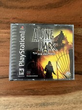 Sony PlayStation 2001 - Alone in the Dark The New Nightmare - PS1 9.5 Condition