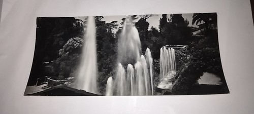 Lot Of 6 Antique Panoramic Photo Postcards - Picture 7 of 12