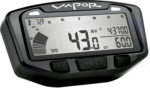 TRAIL TECH 2000-2002 YZ426F Yamaha VAPOR COMPUTER KIT SPEED / TACH / TEMP 752-11 - Picture 1 of 1