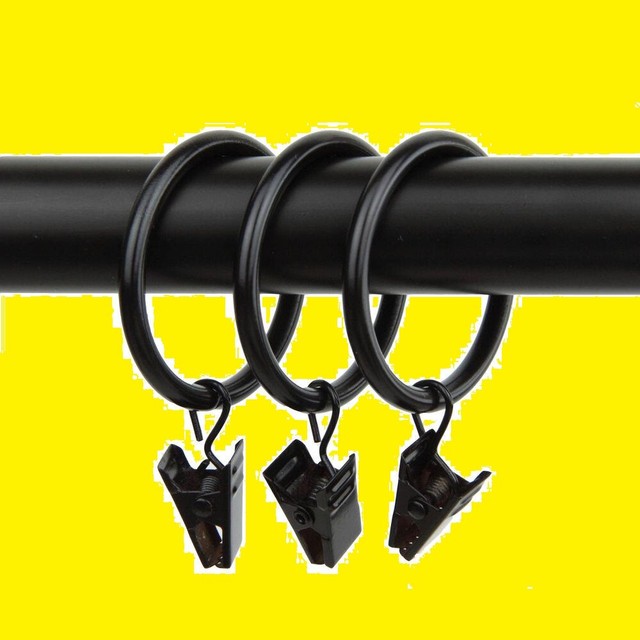 Rod Desyne Decorative Traverse Rod With Rings Lattice Finial For