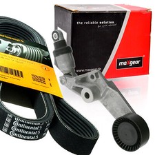 CONTITECH 6PK1880 Keilrippenriemen + Spanner für TOYOTA RAV 4 CELICA 1.8 16V