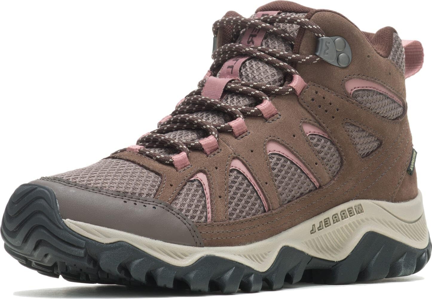 [J036892] ЖЕНСКАЯ КУРТКА MERRELL OAKCREEK СРЕДНЕЙ ДЛИНЫ