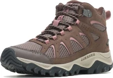 [J036892] WOMENS MERRELL OAKCREEK MID WP