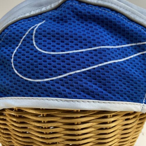 Nike AW84 Running Aerobill Dri Fit Mütze Kappe Damen 848376 466 blau hellblau - Bild 2 von 11