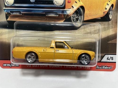 2020 Hot Wheels Skyline City Silvia Sunny Cosmo JAPAN HISTORICS NEW CompleteSet - Picture 12 of 17