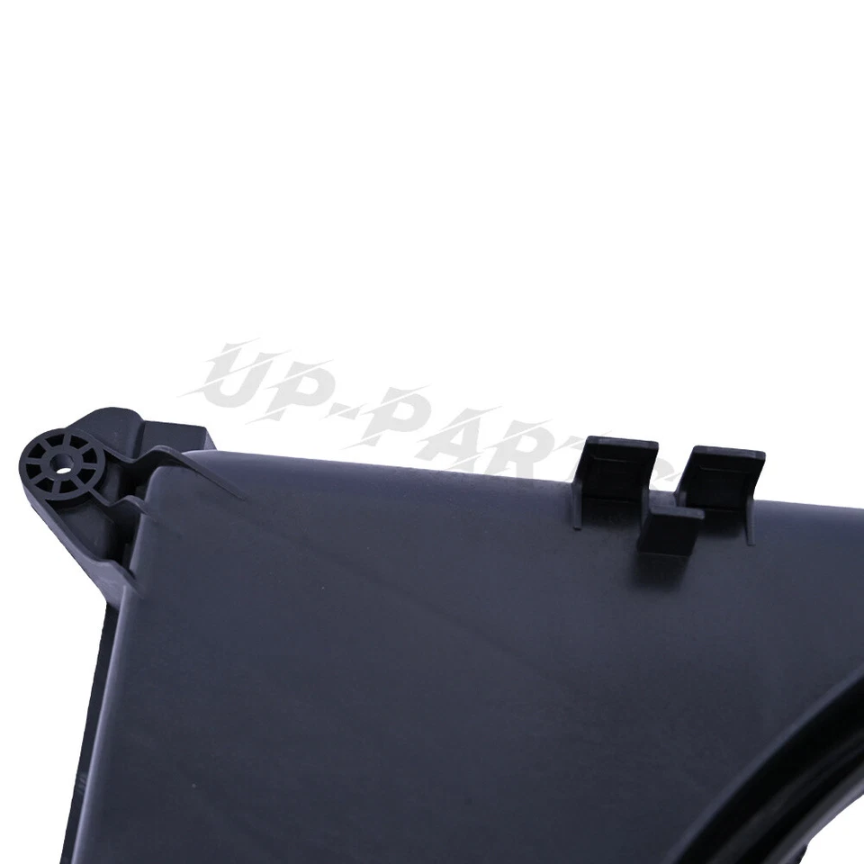 Conjunto de ventilador de refrigeración del radiador 1645000593 para Mercedes-Benz R320 R350 ML350 ML450 Foto 4 de 4