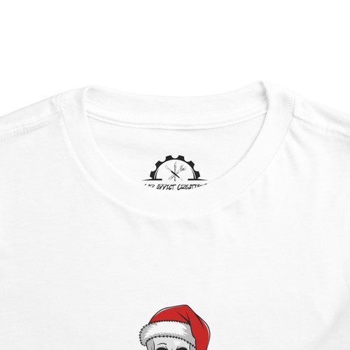 As Merry As I Get Toddler Tee - Picture 6 of 17