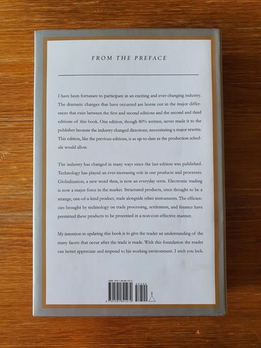 After The Trade Is Made by David M. Weiss - Hardcover Revised Edition - Picture 5 of 7