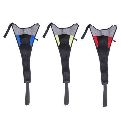 Durable Bike Trainer Schweißabdeckung Home Riding Frame Guard Net Absorb Strap