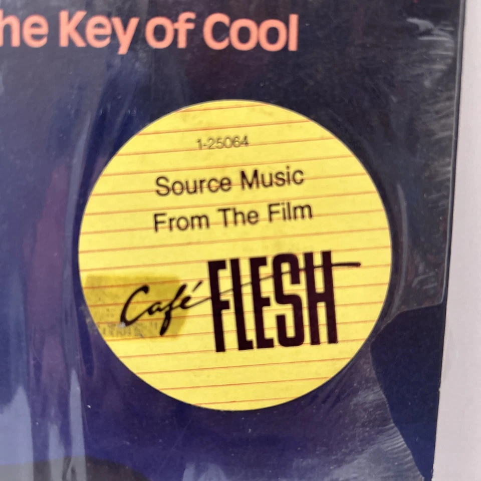 MITCHELL FROOM THE KEY OF COOL 1984 SLASH RECORDS Soundtrack Hype CROWDED HOUSE - Image 4 of 4