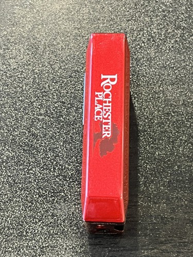 COLIBRI SLIDE 2 TORCH JET FLAME LIGHTER w. CIGAR PUNCH BLACK MATTE / RED - Bild 3 von 12