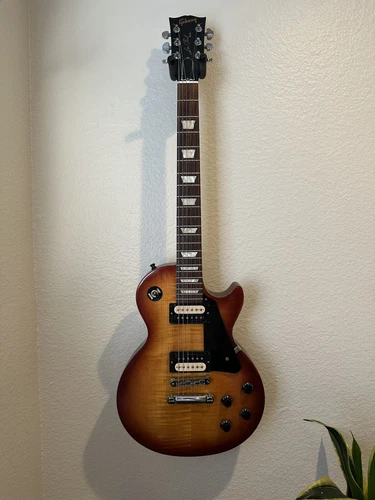2013 Gibson Les Paul Studio Deluxe II Electric Guitar