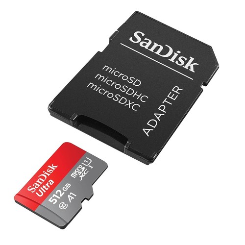 micro SD Speicherkarte 32GB 64GB 128GB 256GB 512GB 1TB Sandisk Ultra Extreme Pro - Bild 43 von 104