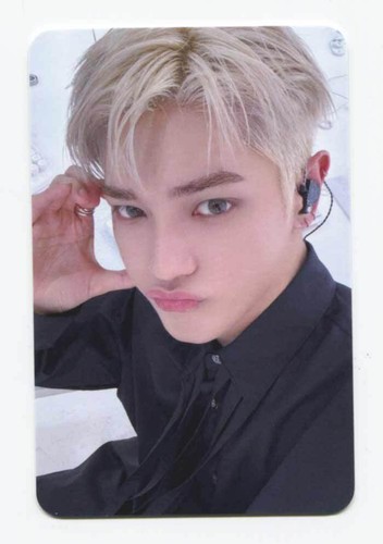 TAEYONG - TAP [WITHMUU APPLE EVERLINE] LUCKY DRAW EXCLUSIVE OFFICIAL PHOTOCARD - Foto 13 di 19