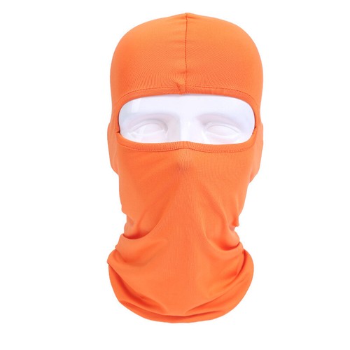 Unisex Balaclava Face Mask Summer Advanced Anti-UV Breathable Sport Cycling Hats - Picture 13 of 33