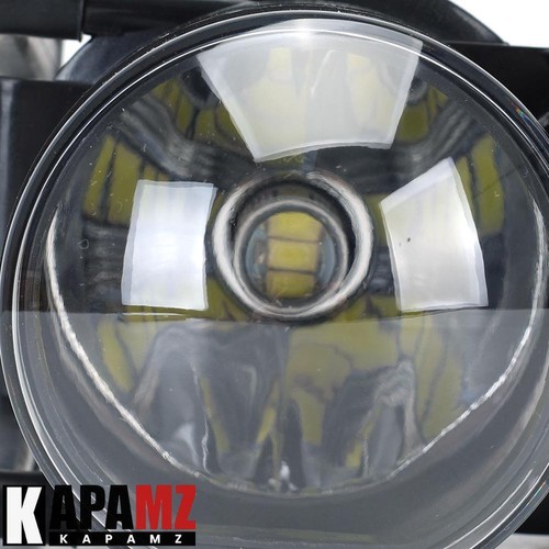 Luz antiniebla LED parachoques lámpara de conducción para BMW E60 2003-2009 M Sport conductor y pasajero - Imagen 6 de 21