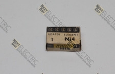 Allen Bradley, N14, Overload Heater Thermal Contactor Relay Motor Protector