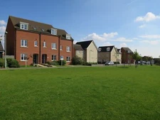 Photo 6x4 Recent housing, Wilsey Haverhill/TL6645  c2015