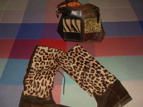 Tous Leggere Vari in marrone bene capelli manico per pelle Borsa medio regolabile nero wAaxBSpqaR