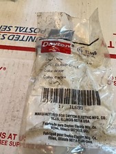 Dayton 1L699 Shaft Collar,Clamp,2Pc,5/8 In,Steel nos surplus