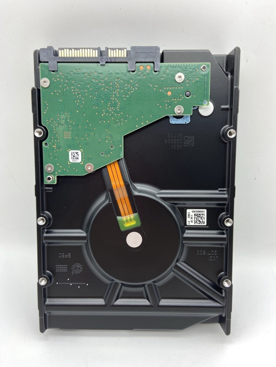 Seagate ST10000NM017B Exos 7E10 10TB SATA 256MB 6Gbs 3.5