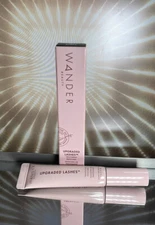 Wander Beauty ~ Upgraded Lashes Mascara ~ Shade Jet Black ~ BNIB